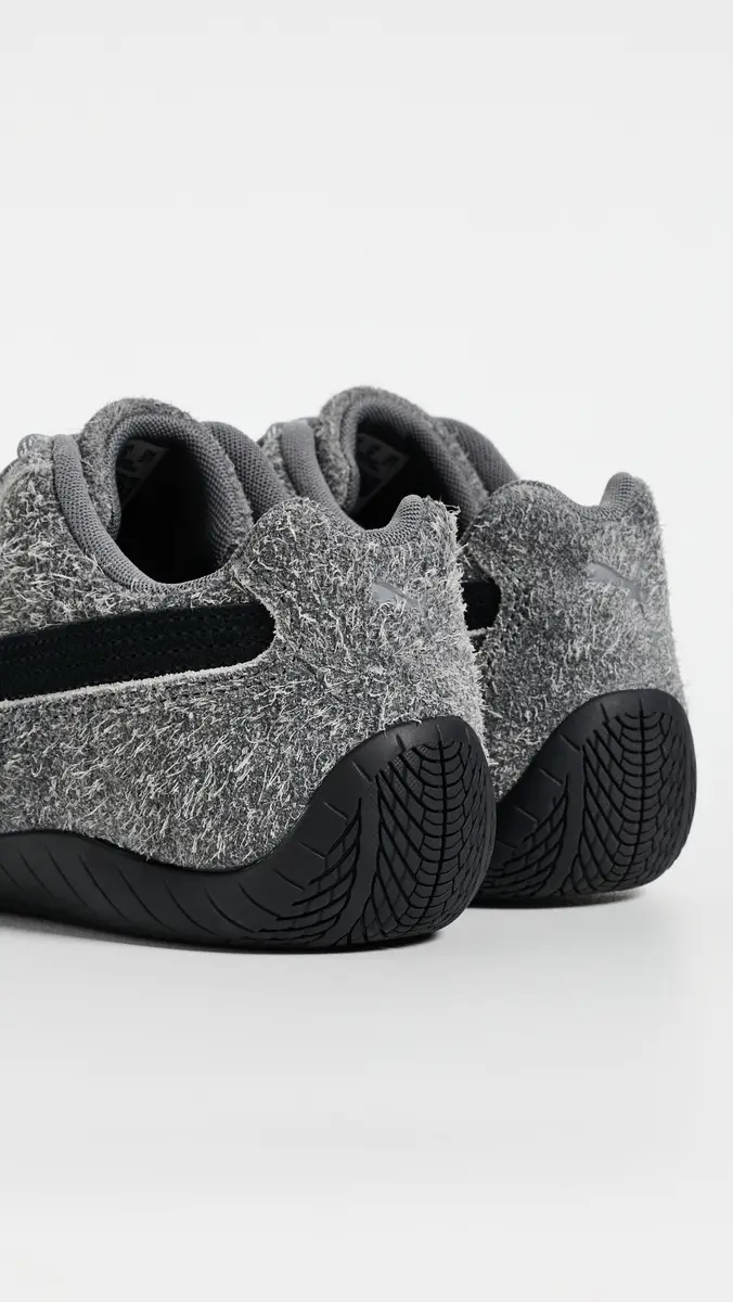 Puma Speedcat Snow Sneakers Slate Sky/ Black | Thumbnail 4 Puma Speedcat Snow Sneakers Slate Sky/ Black | Thumbnail 4