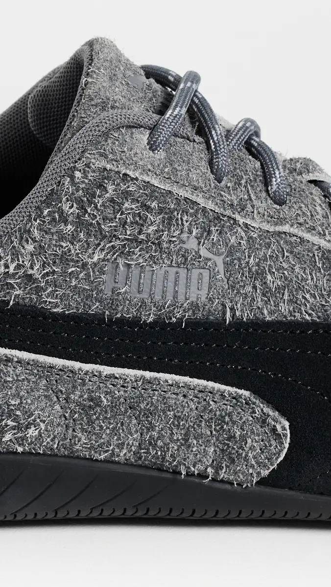 Puma Speedcat Snow Sneakers Slate Sky/ Black | Thumbnail 6 Puma Speedcat Snow Sneakers Slate Sky/ Black | Thumbnail 6