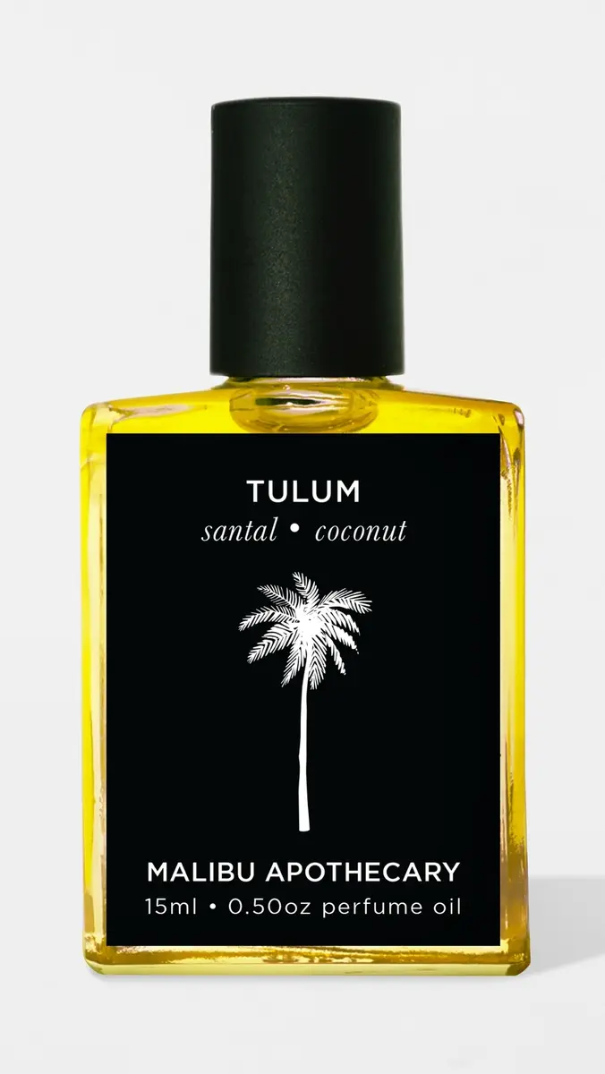Malibu Apothecary Soleil Roller Parfum: Tulum No Color | Thumbnail 2 Malibu Apothecary Soleil Roller Parfum: Tulum No Color | Thumbnail 2