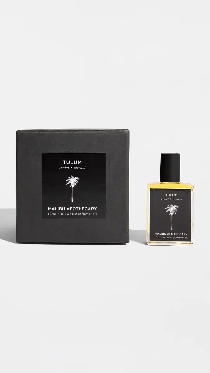 Malibu Apothecary Soleil Roller Parfum: Tulum No Color | Thumbnail 3 Malibu Apothecary Soleil Roller Parfum: Tulum No Color | Thumbnail 3