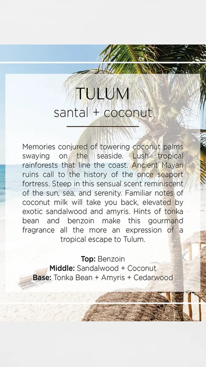 Malibu Apothecary Soleil Roller Parfum: Tulum No Color | Thumbnail 4 Malibu Apothecary Soleil Roller Parfum: Tulum No Color | Thumbnail 4