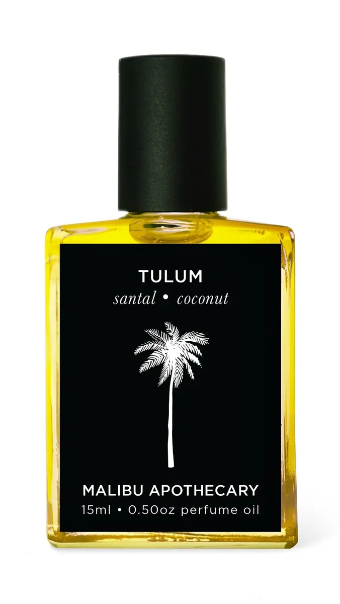 Malibu Apothecary Soleil Roller Parfum: Tulum No Color | Thumbnail 5 Malibu Apothecary Soleil Roller Parfum: Tulum No Color | Thumbnail 5