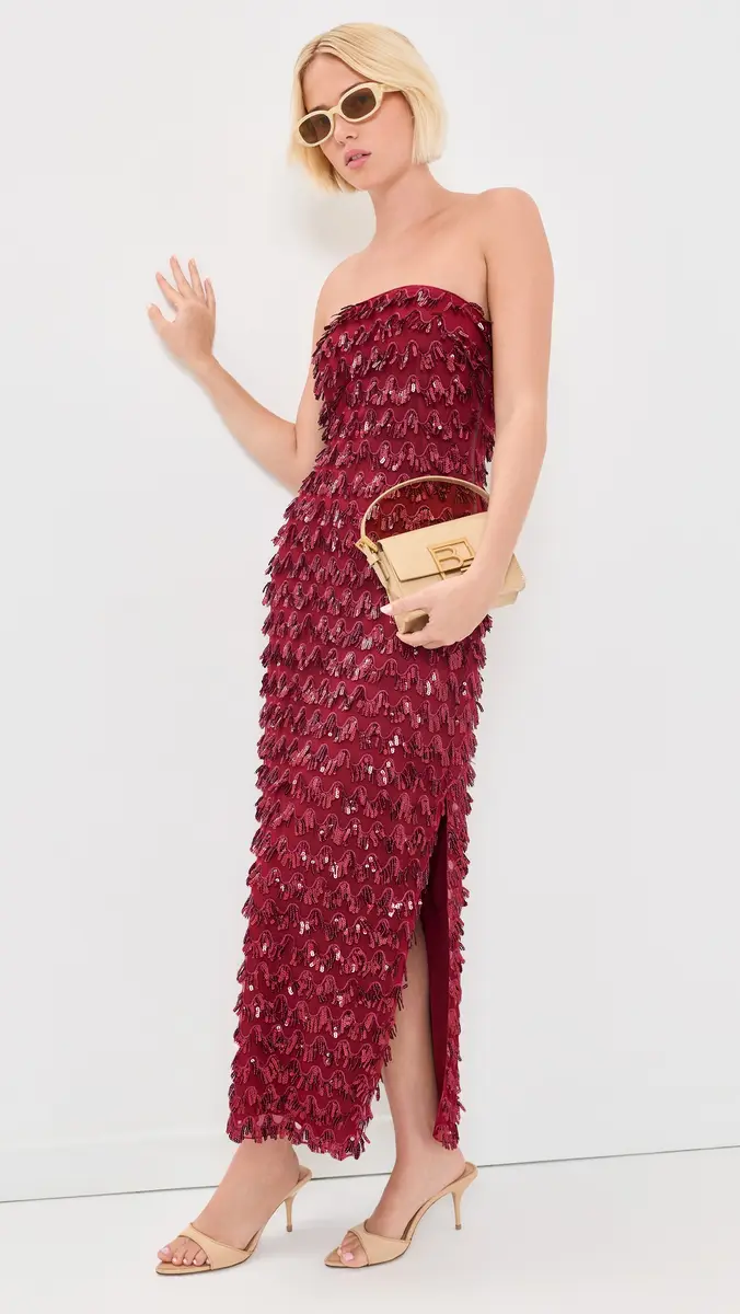Saylor Brynhild Dress | Thumbnail 2 Saylor Brynhild Dress | Thumbnail 2