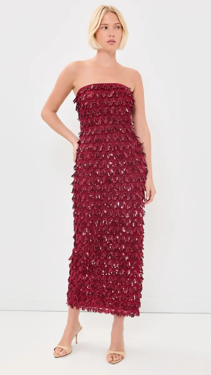 Saylor Brynhild Dress | Thumbnail 3 Saylor Brynhild Dress | Thumbnail 3