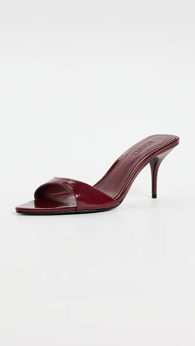 Schutz Elodie Heeled Sandals | Thumbnail 2 Schutz Elodie Heeled Sandals | Thumbnail 2
