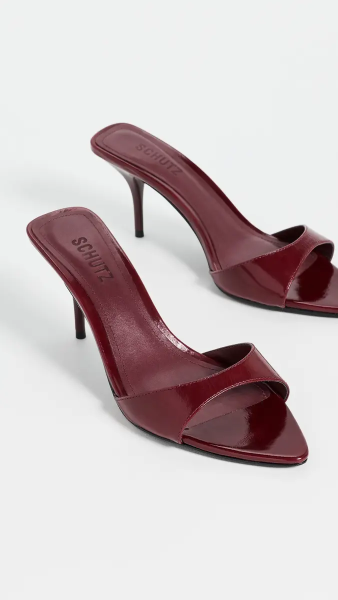 Schutz Elodie Heeled Sandals | Thumbnail 5 Schutz Elodie Heeled Sandals | Thumbnail 5