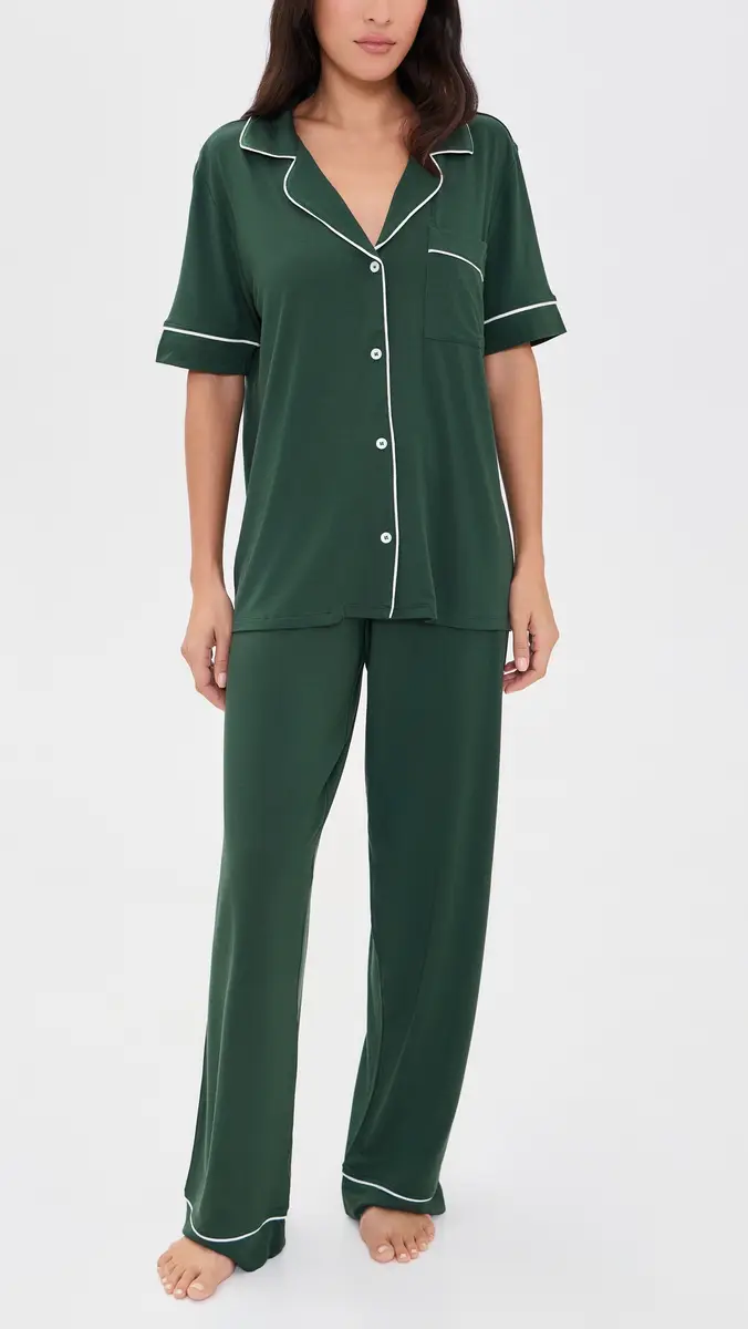 Eberjey Gisele Pajama Set | Thumbnail 2