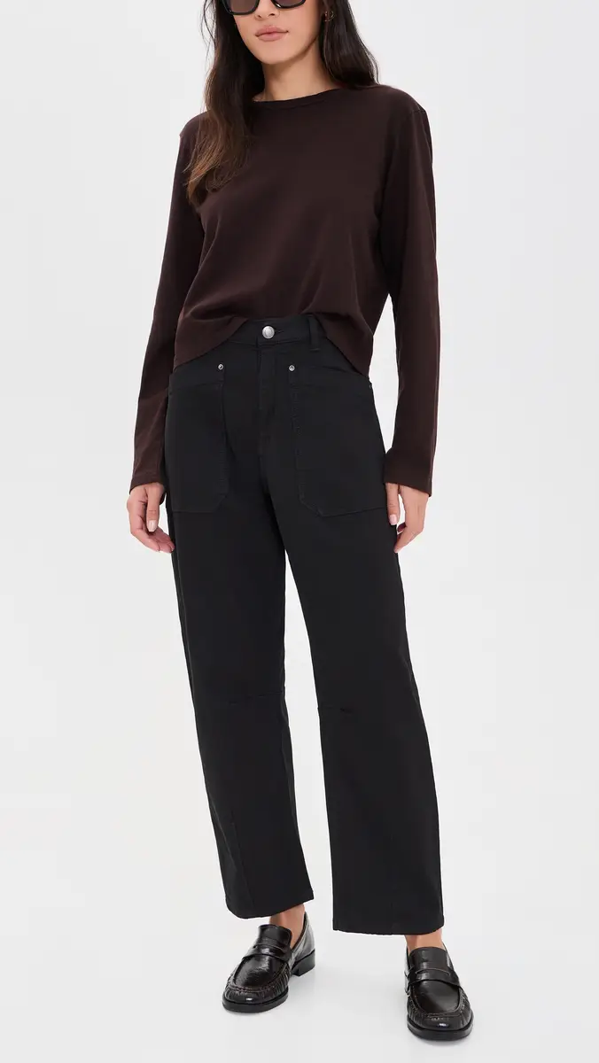 DL1961 Bilie Easy Barrel 27 Jeans | Thumbnail 5 DL1961 Bilie Easy Barrel 27 Jeans | Thumbnail 5