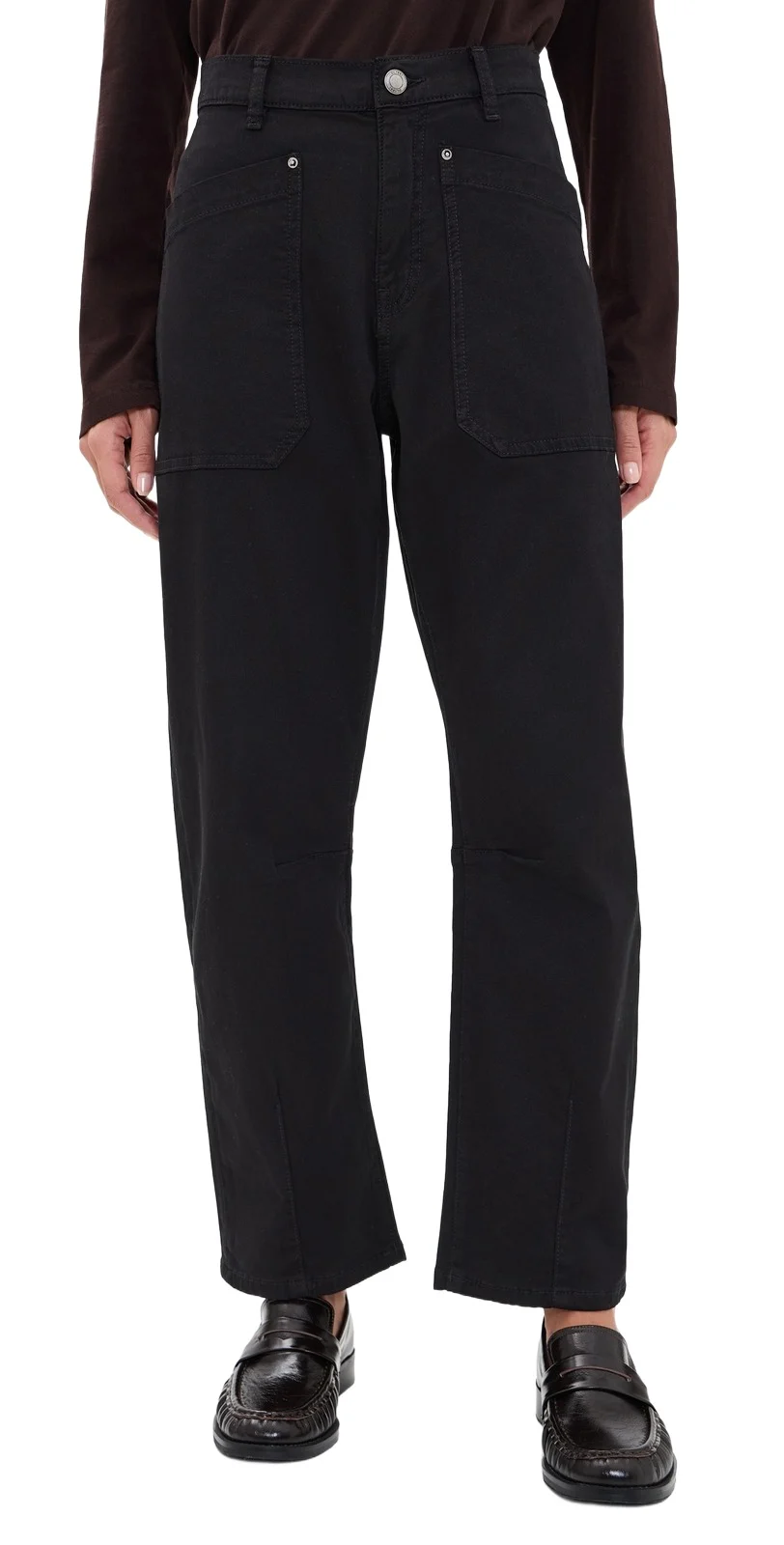 Bilie Easy Barrel 27 Jeans Bilie Easy Barrel 27 Jeans
