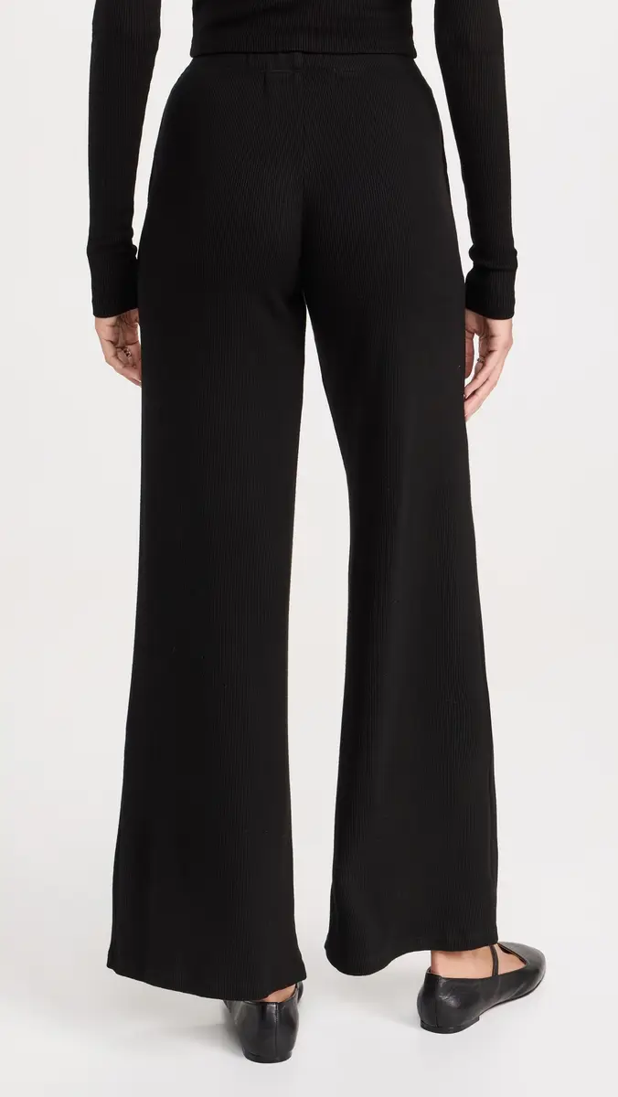 Sprwmn Wide Leg Pants | Thumbnail 3 Sprwmn Wide Leg Pants | Thumbnail 3