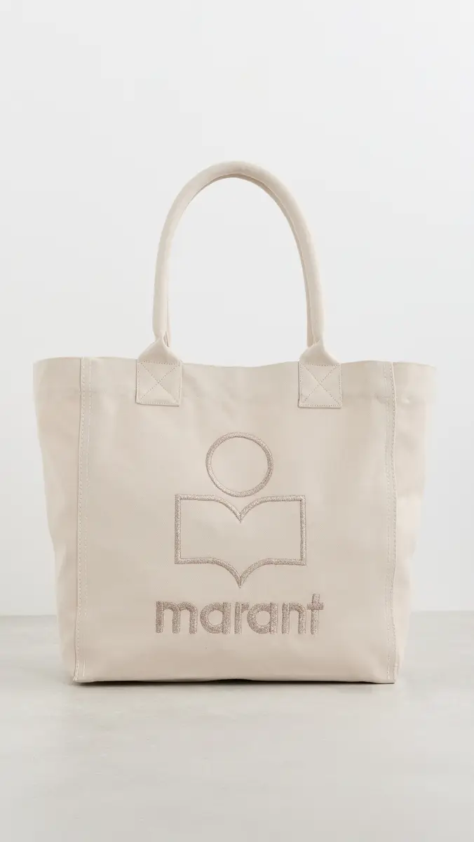 Isabel Marant Small Yenky Tote Bag | Thumbnail 2 Isabel Marant Small Yenky Tote Bag | Thumbnail 2