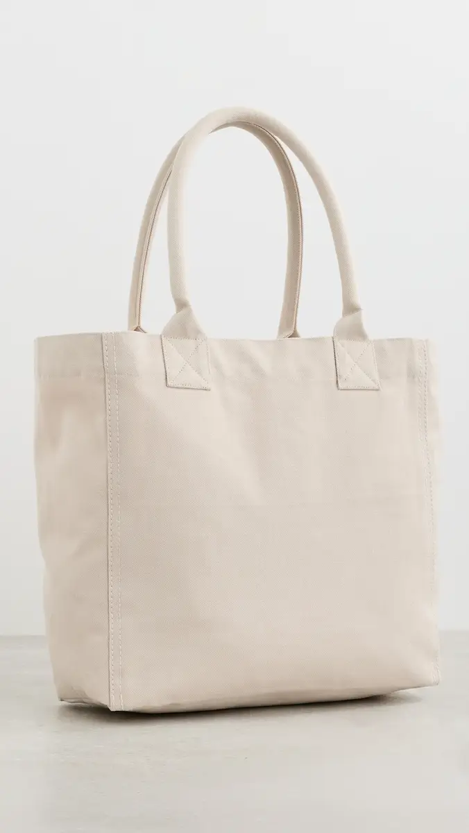 Isabel Marant Small Yenky Tote Bag | Thumbnail 4 Isabel Marant Small Yenky Tote Bag | Thumbnail 4