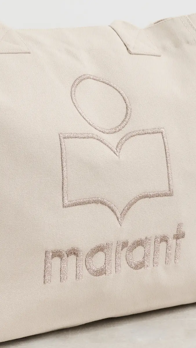 Isabel Marant Small Yenky Tote Bag | Thumbnail 5 Isabel Marant Small Yenky Tote Bag | Thumbnail 5