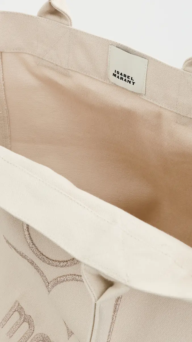 Isabel Marant Small Yenky Tote Bag | Thumbnail 6 Isabel Marant Small Yenky Tote Bag | Thumbnail 6