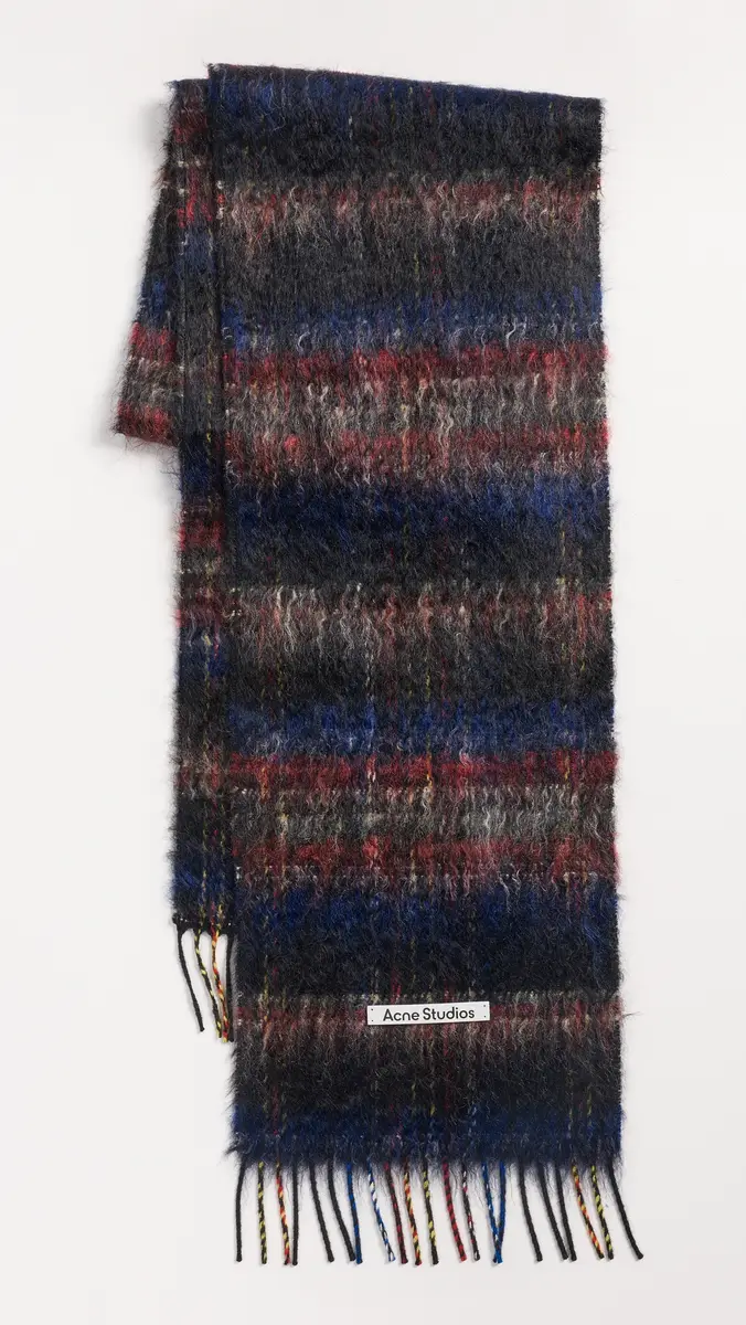 Acne Studios Vibot Scarf | Thumbnail 2 Acne Studios Vibot Scarf | Thumbnail 2