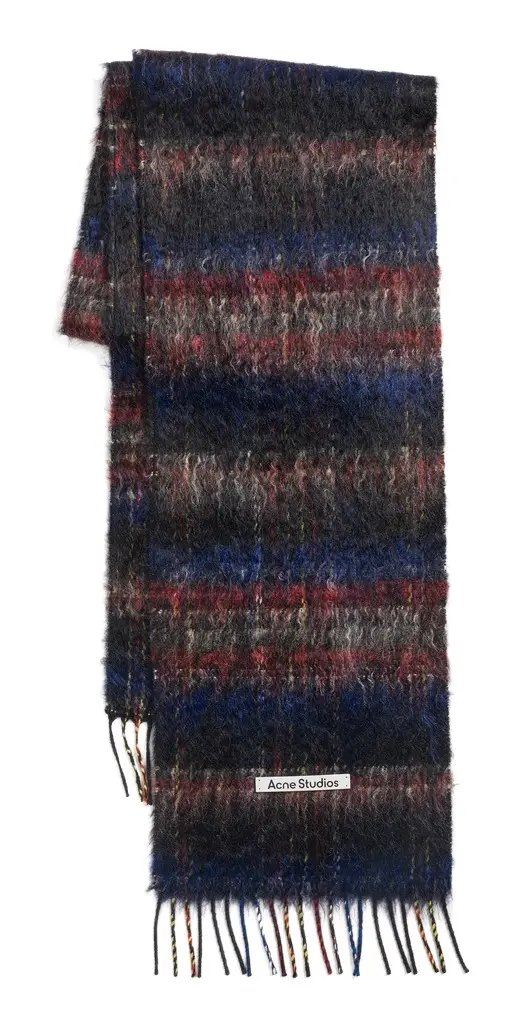 Acne Studios Vibot Scarf
