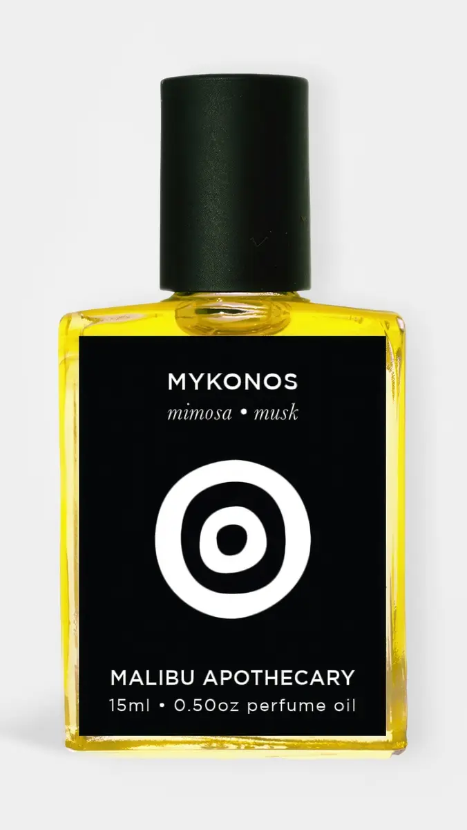 Malibu Apothecary Mykonos Roller Parfum No Color | Thumbnail 2 Malibu Apothecary Mykonos Roller Parfum No Color | Thumbnail 2