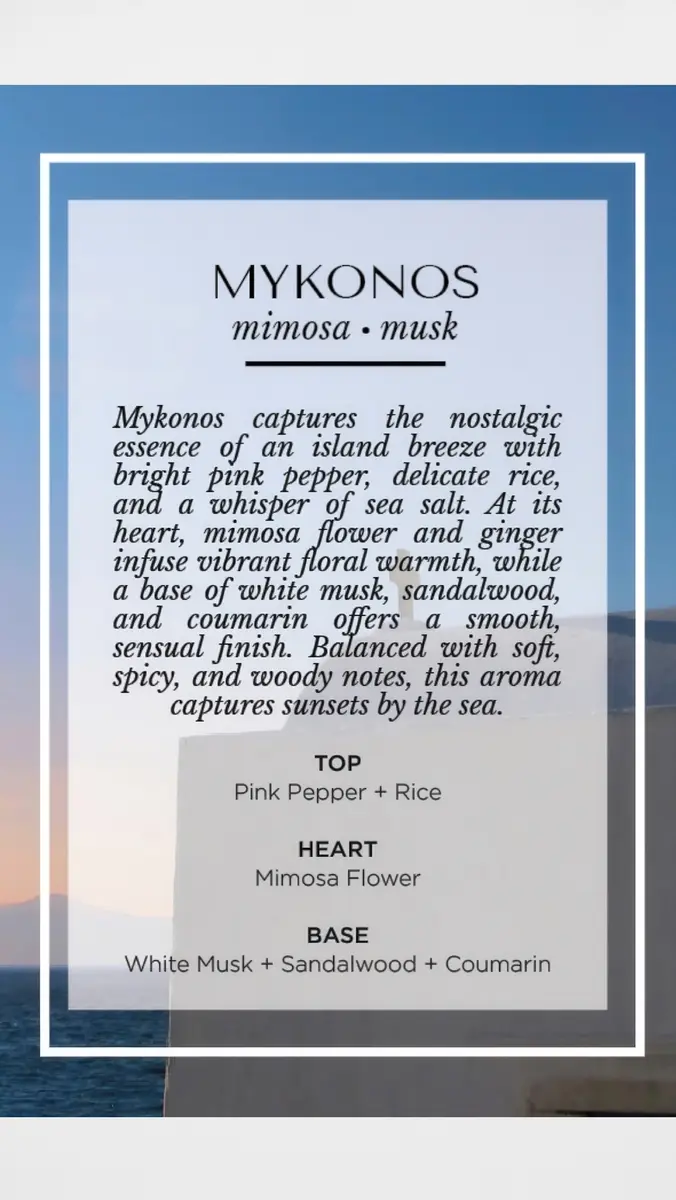 Malibu Apothecary Mykonos Roller Parfum No Color | Thumbnail 3 Malibu Apothecary Mykonos Roller Parfum No Color | Thumbnail 3