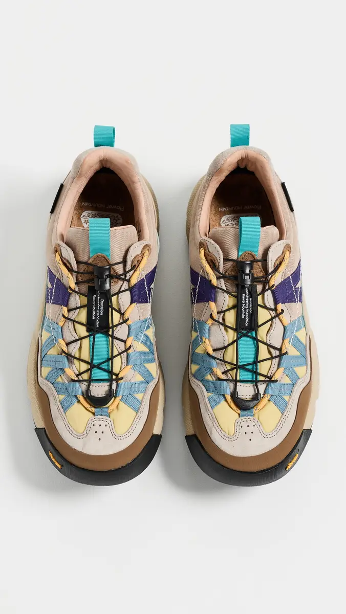 Flower Mountain Iwano 2 Uni Hiking Sneakers | Thumbnail 2