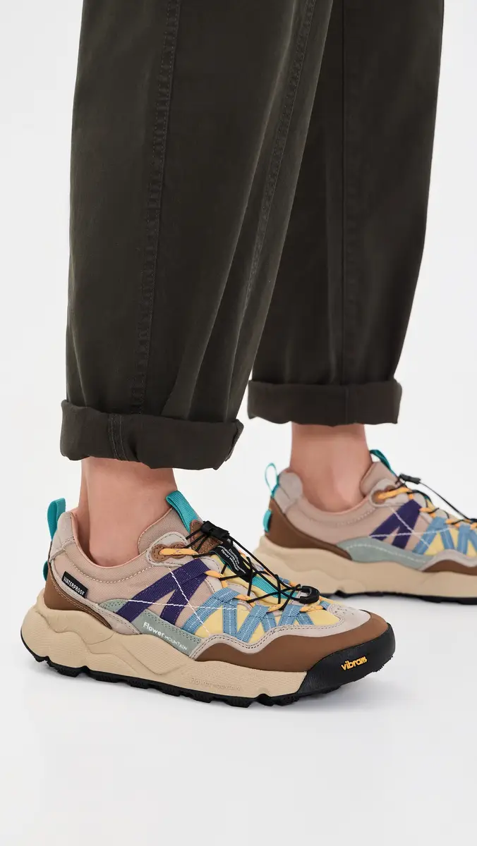 Flower Mountain Iwano 2 Uni Hiking Sneakers | Thumbnail 3