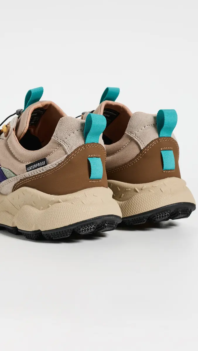 Flower Mountain Iwano 2 Uni Hiking Sneakers | Thumbnail 4