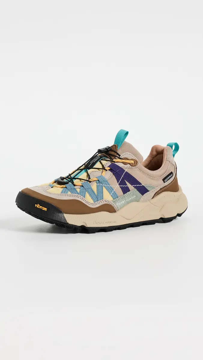 Flower Mountain Iwano 2 Uni Hiking Sneakers | Thumbnail 5