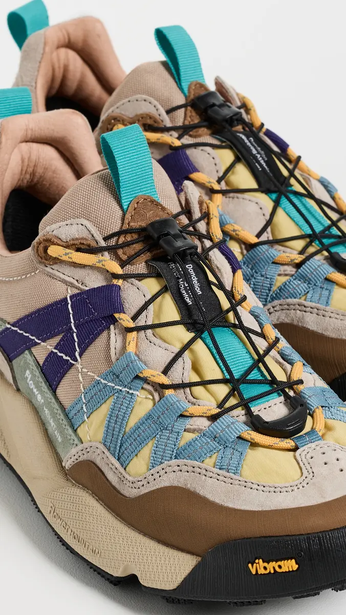 Flower Mountain Iwano 2 Uni Hiking Sneakers | Thumbnail 6
