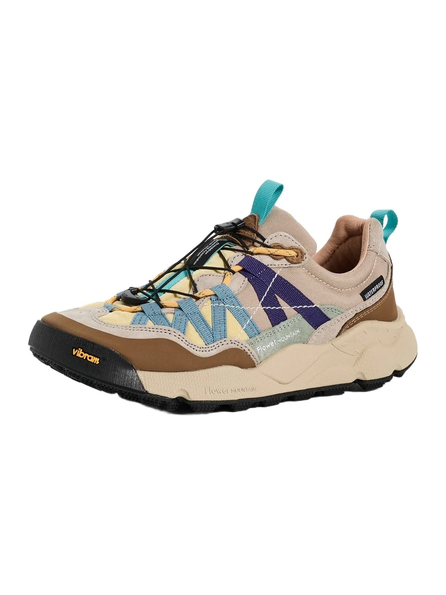 Flower Mountain Iwano 2 Uni Hiking Sneakers