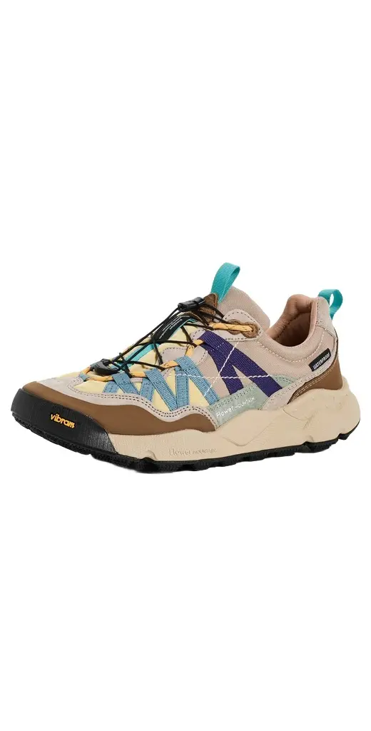 Flower Mountain Iwano 2 Uni Hiking Sneakers