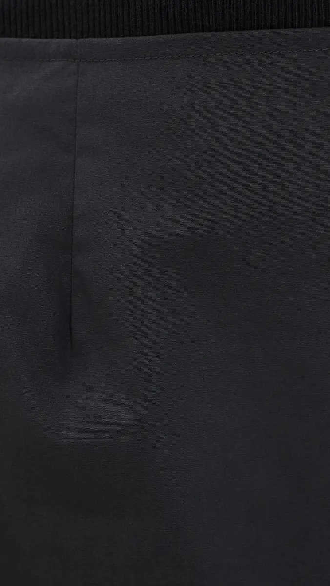 VRG GRL Billie Black Midi Skirt | Thumbnail 6