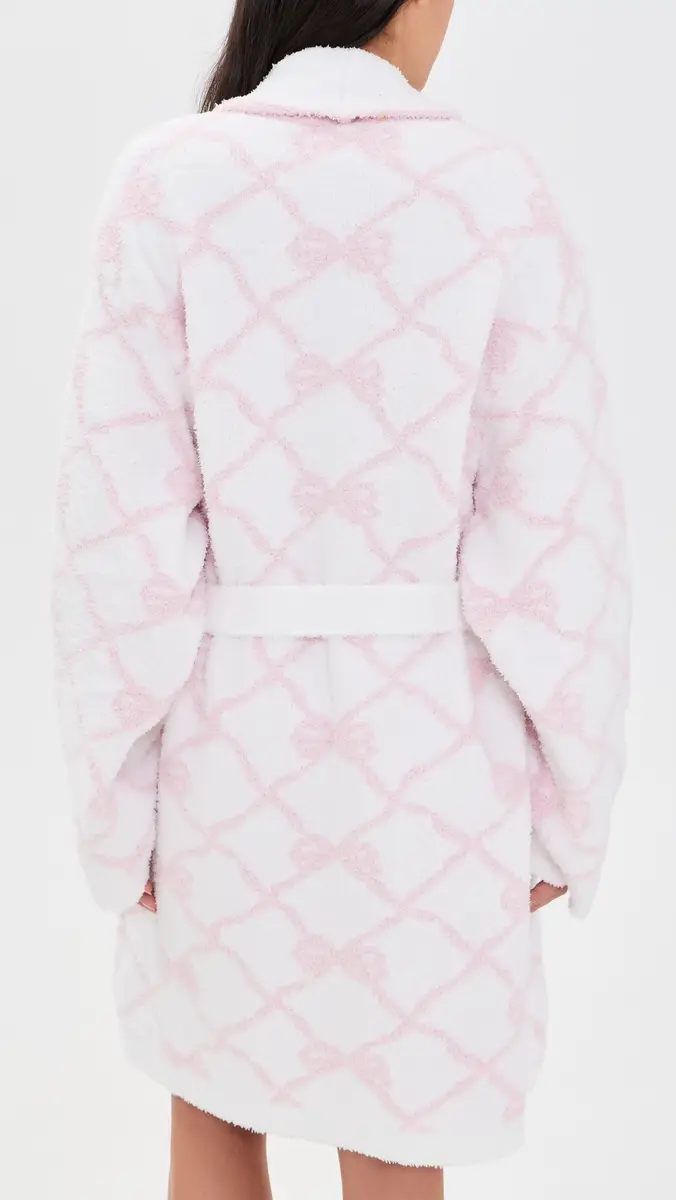 LoveShackFancy Indie Teddy Robe | Thumbnail 3 LoveShackFancy Indie Teddy Robe | Thumbnail 3