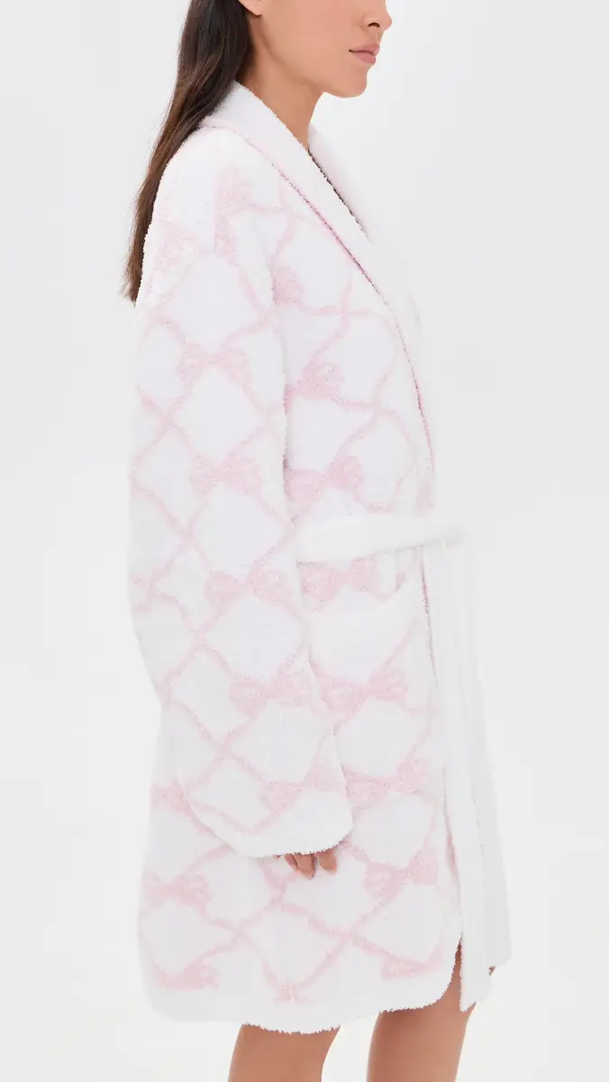 LoveShackFancy Indie Teddy Robe | Thumbnail 4 LoveShackFancy Indie Teddy Robe | Thumbnail 4