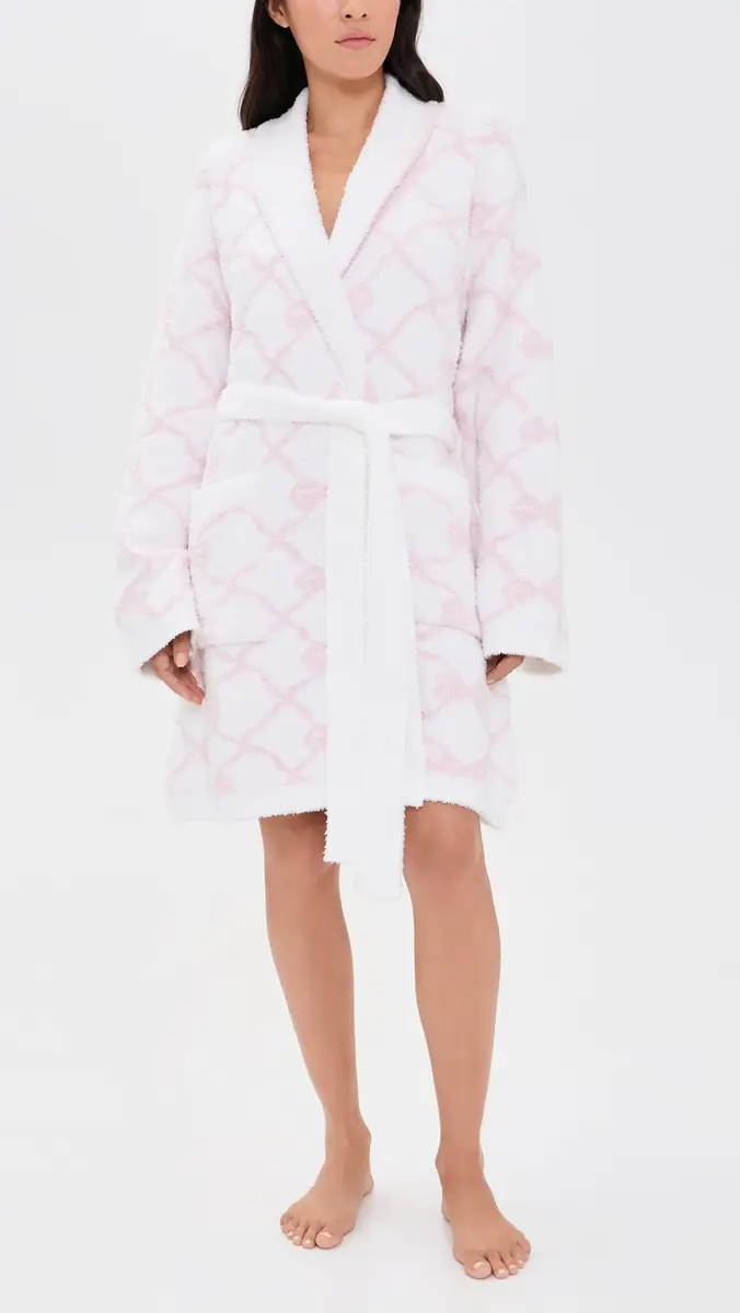 LoveShackFancy Indie Teddy Robe | Thumbnail 5 LoveShackFancy Indie Teddy Robe | Thumbnail 5