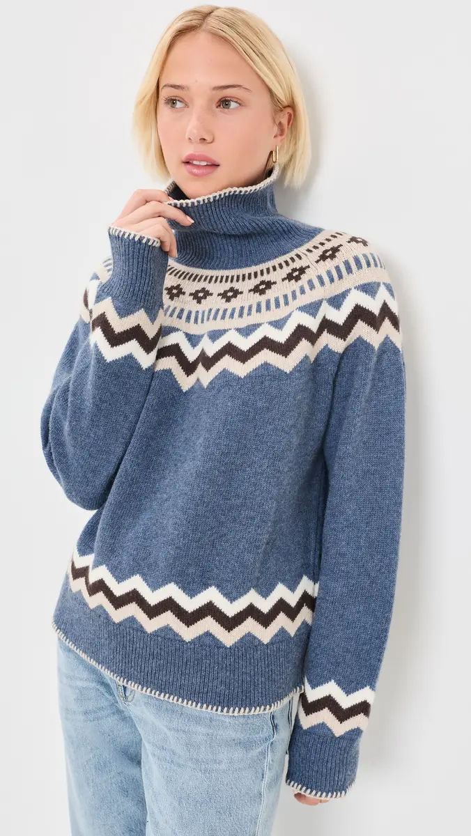 SIEDRÉS Celeste Sweater | Thumbnail 2 SIEDRÉS Celeste Sweater | Thumbnail 2
