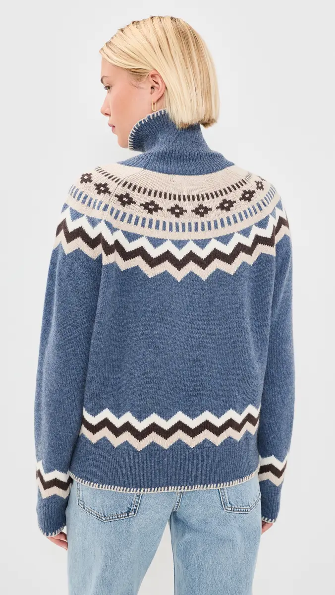 SIEDRÉS Celeste Sweater | Thumbnail 3 SIEDRÉS Celeste Sweater | Thumbnail 3