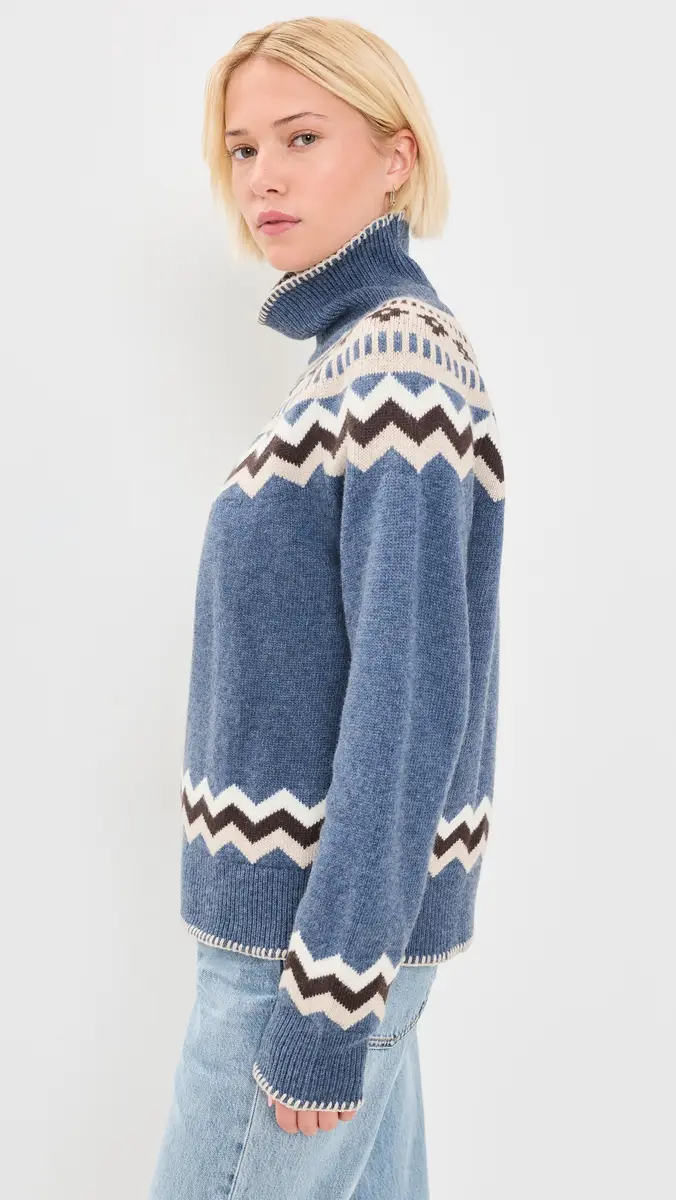 SIEDRÉS Celeste Sweater | Thumbnail 4 SIEDRÉS Celeste Sweater | Thumbnail 4