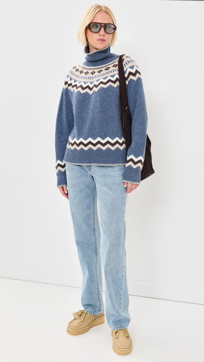 SIEDRÉS Celeste Sweater | Thumbnail 5 SIEDRÉS Celeste Sweater | Thumbnail 5