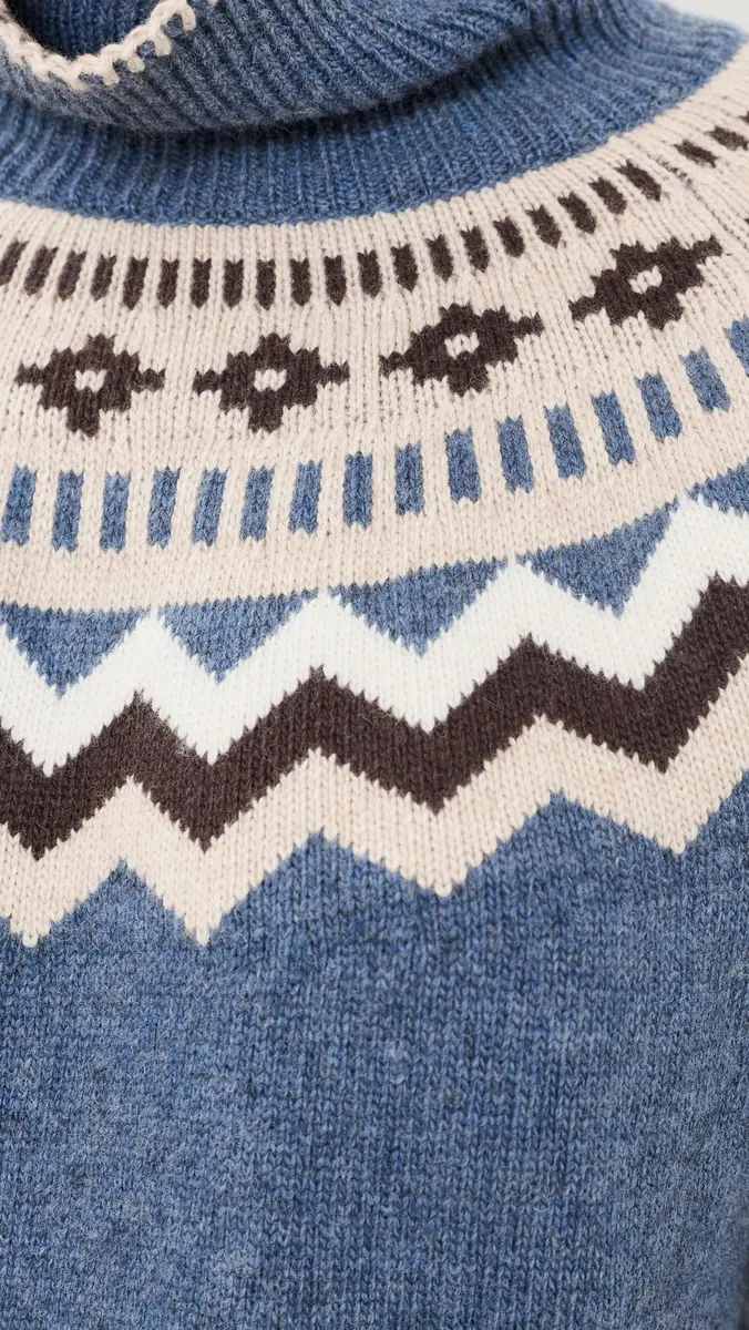 SIEDRÉS Celeste Sweater | Thumbnail 6 SIEDRÉS Celeste Sweater | Thumbnail 6