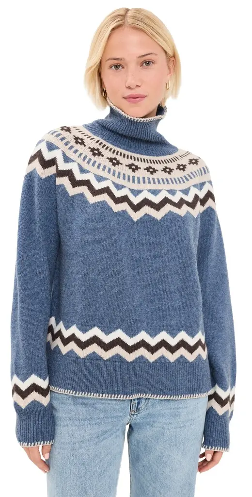 SIEDRÉS Celeste Sweater