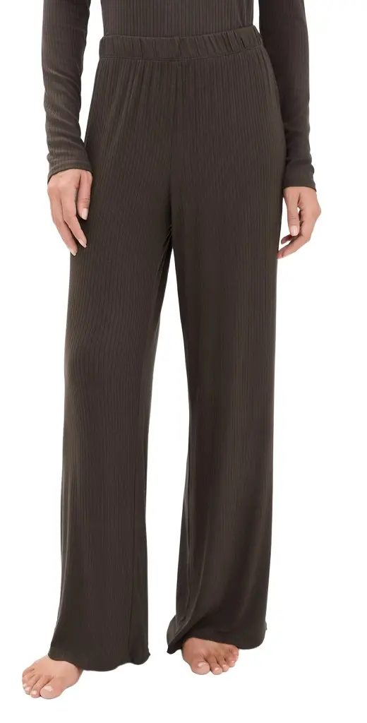 Just Right Ribbed Pajama Pants Just Right Ribbed Pajama Pants
