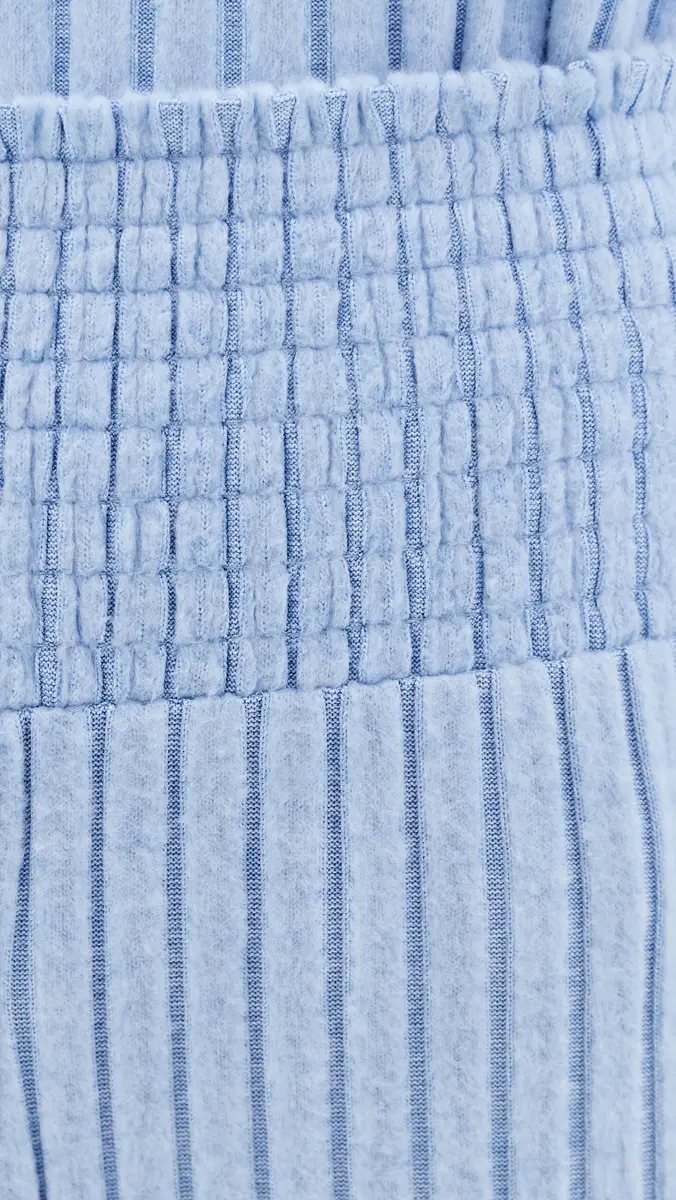 Z Supply Dawn Smocked Rib Pants | Thumbnail 6 Z Supply Dawn Smocked Rib Pants | Thumbnail 6