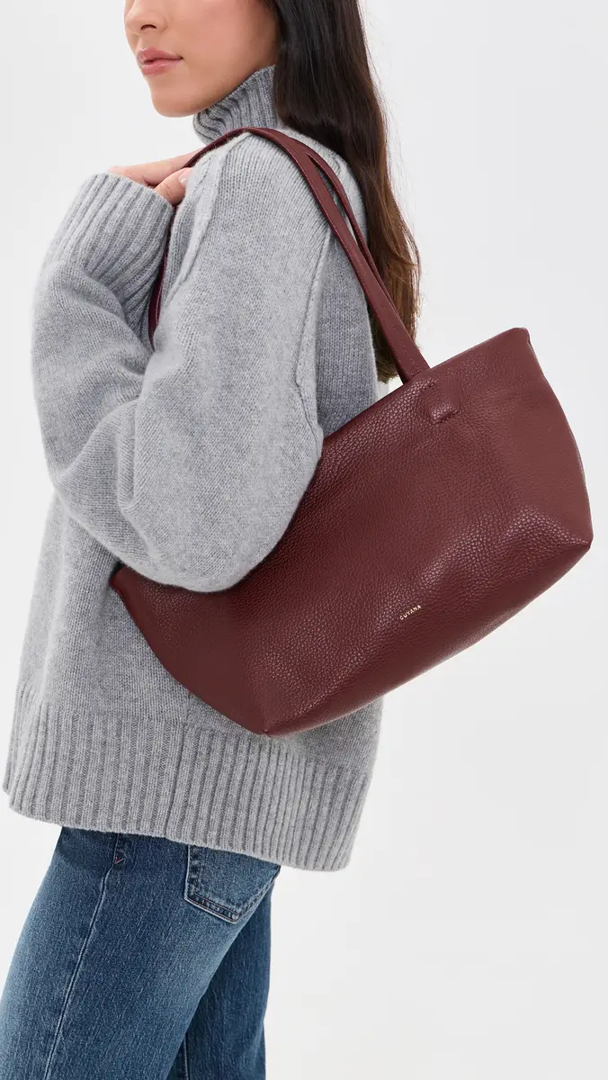 Cuyana East West Easy Tote | Thumbnail 3 Cuyana East West Easy Tote | Thumbnail 3