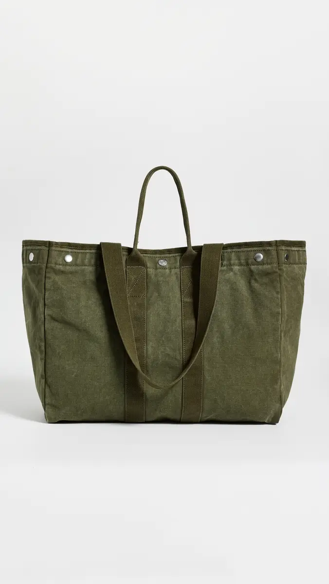 Alex Mill The Perfect Weekend Tote | Thumbnail 2 Alex Mill The Perfect Weekend Tote | Thumbnail 2