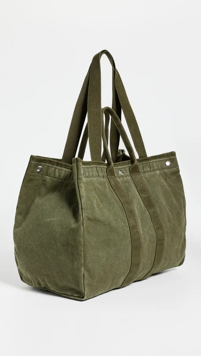 Alex Mill The Perfect Weekend Tote | Thumbnail 5 Alex Mill The Perfect Weekend Tote | Thumbnail 5