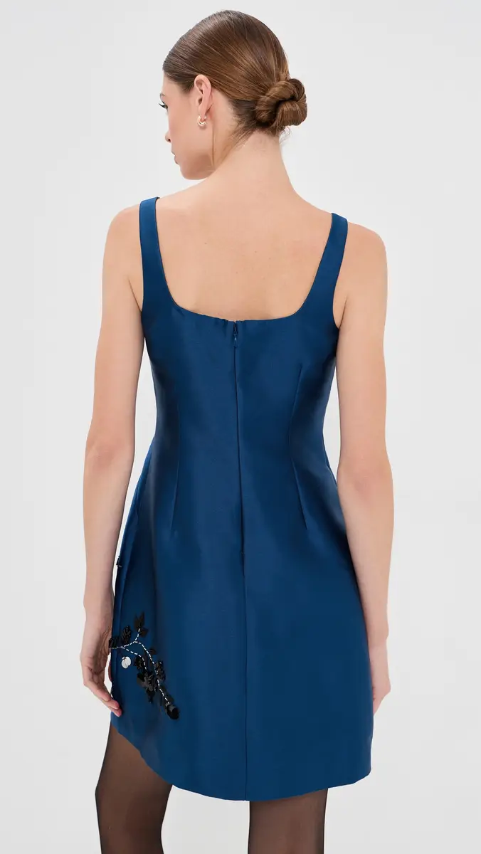 Simkhai Ziva Embellished Mini Dress | Thumbnail 3 Simkhai Ziva Embellished Mini Dress | Thumbnail 3