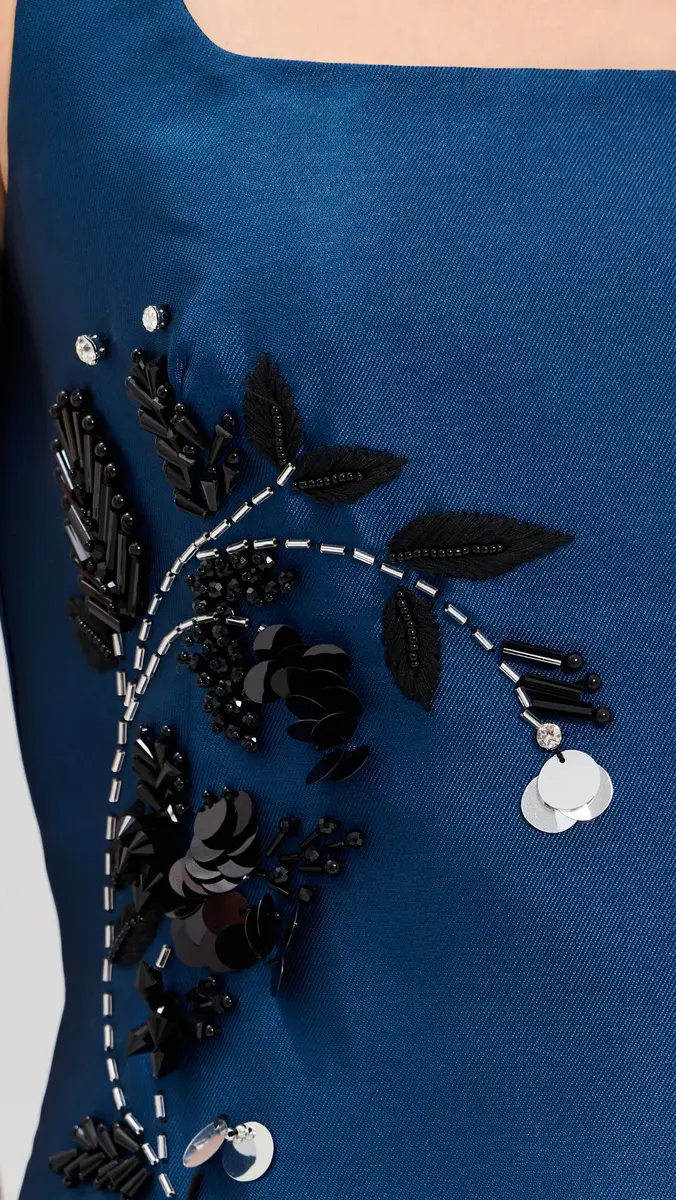 Simkhai Ziva Embellished Mini Dress | Thumbnail 6 Simkhai Ziva Embellished Mini Dress | Thumbnail 6