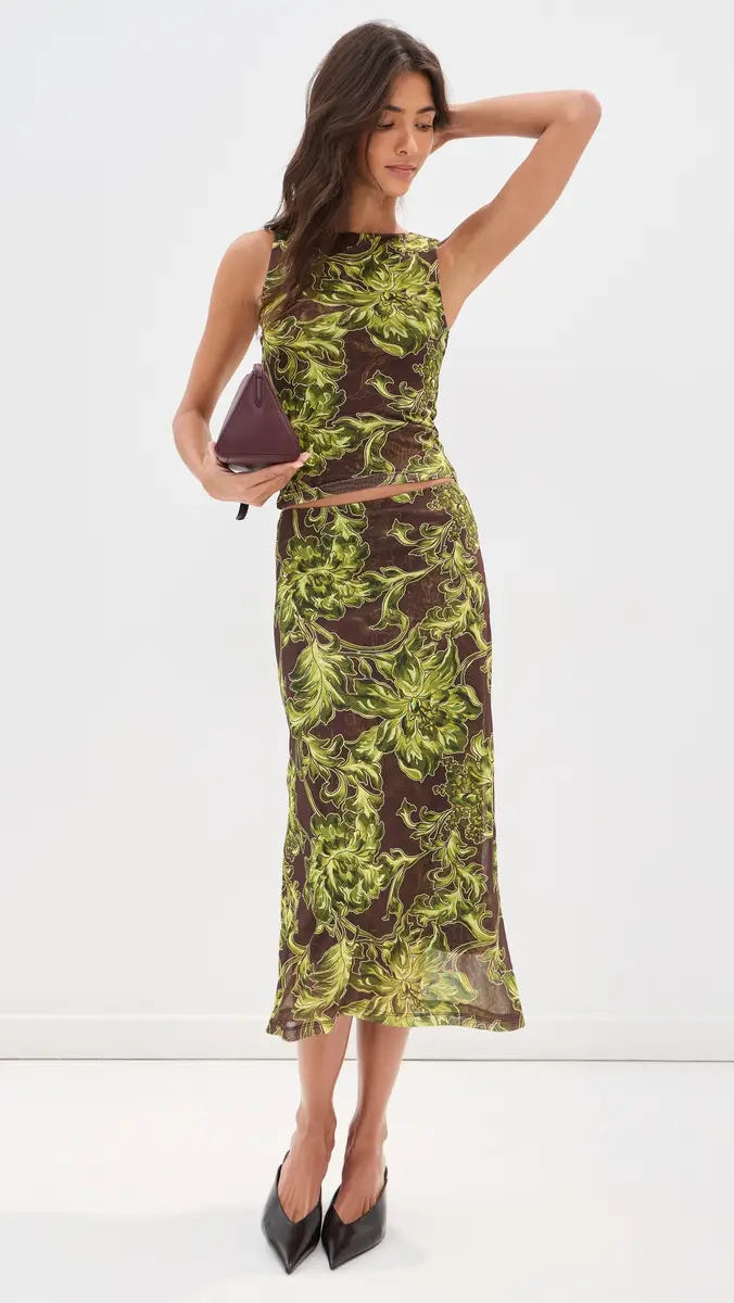 Madelynne Grove Skirt | Thumbnail 5 Madelynne Grove Skirt | Thumbnail 5