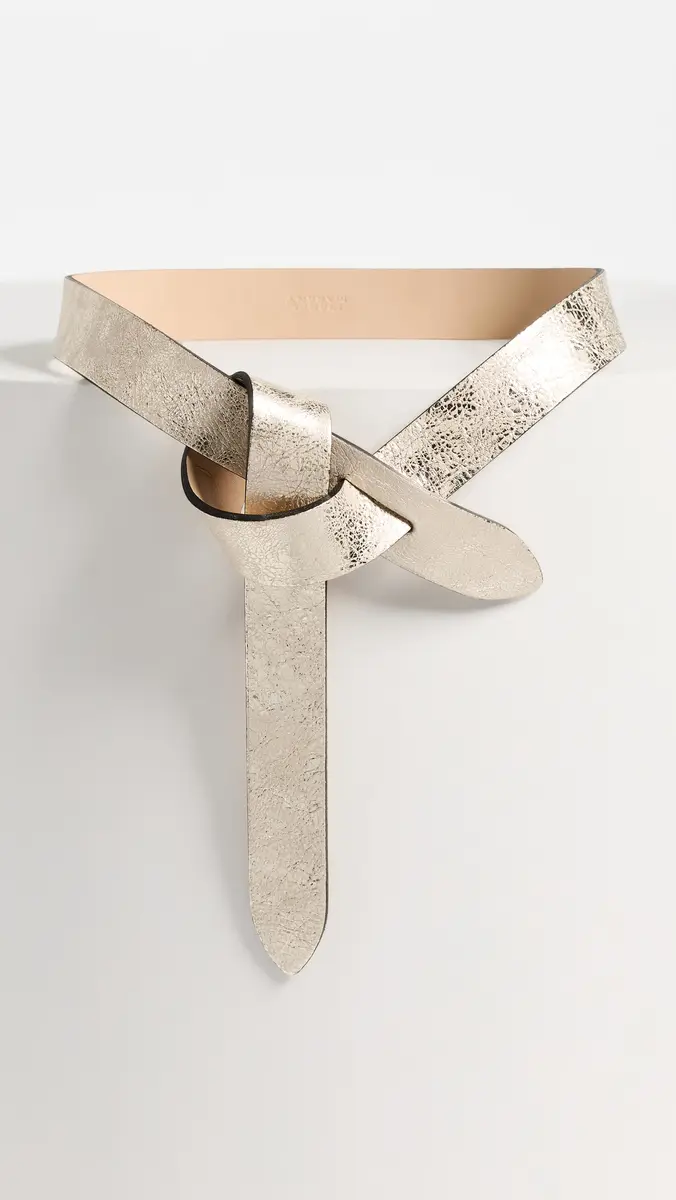 Isabel Marant Lecce Leather Belt | Thumbnail 2 Isabel Marant Lecce Leather Belt | Thumbnail 2