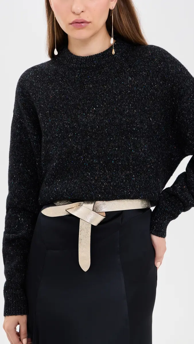 Isabel Marant Lecce Leather Belt | Thumbnail 3 Isabel Marant Lecce Leather Belt | Thumbnail 3