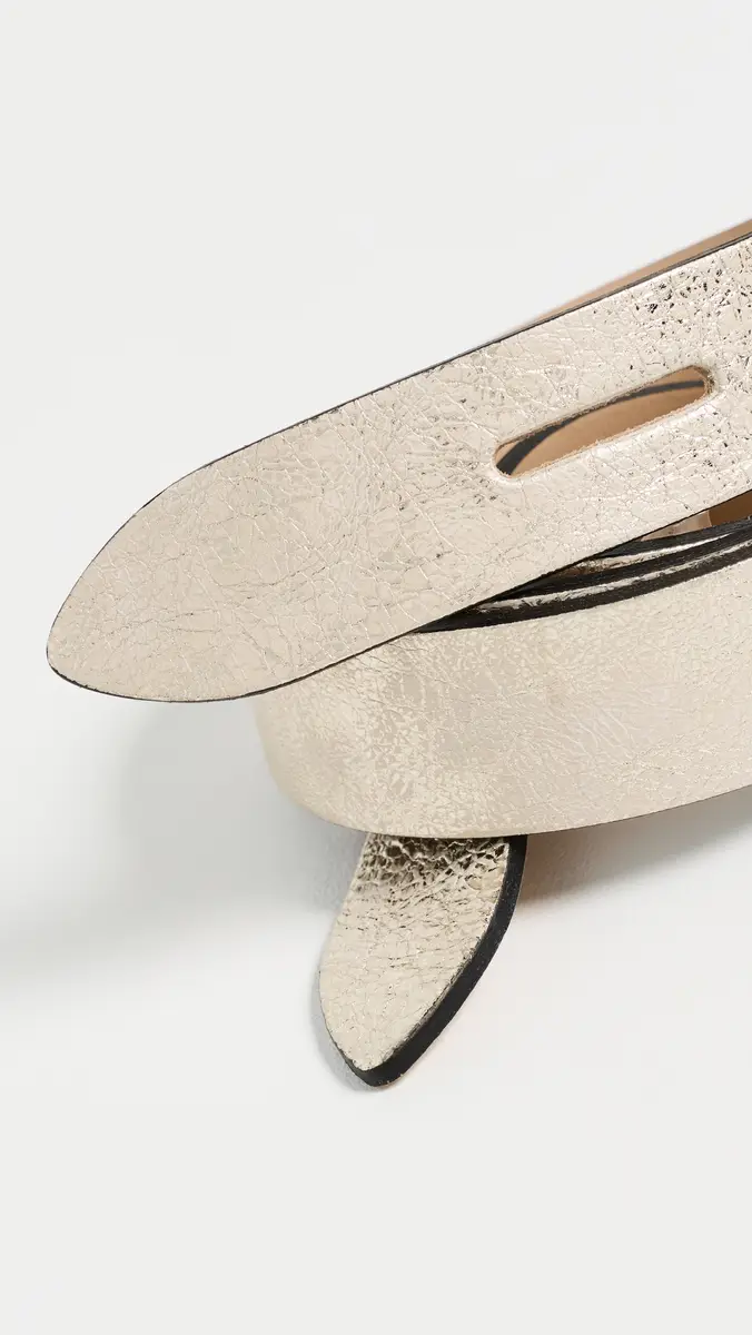 Isabel Marant Lecce Leather Belt | Thumbnail 5 Isabel Marant Lecce Leather Belt | Thumbnail 5
